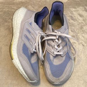 Adidas Running Ultraboost 21 Orchid Tint/Violet Tone